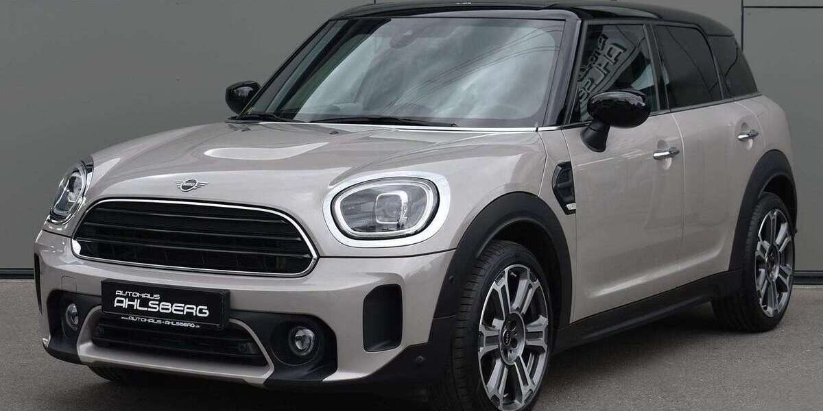 Mini Cooper Countryman 30.000 km 32.900 &euro; Pfullingen 72793