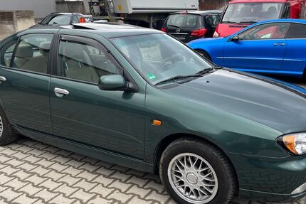 Nissan Primera 142.500 km 1.200 &euro; Holzgerlingen 71088