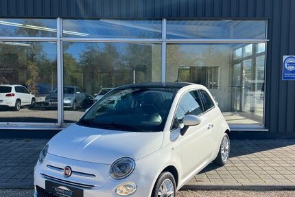 Fiat 500 87.072 km 7.950 &euro; Hechingen 72379