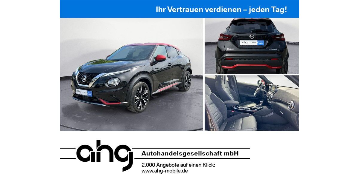Nissan Juke 25.800 km 18.930 &euro; Eningen u. A. 72800