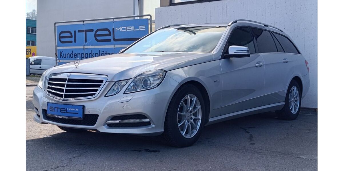 Mercedes-Benz E 250 150.152 km 11.490 &euro; Pfullingen 72793