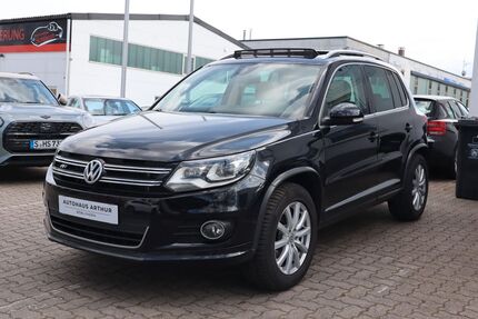 VW Tiguan 145.071 km 14.299 &euro; Böblingen 71034