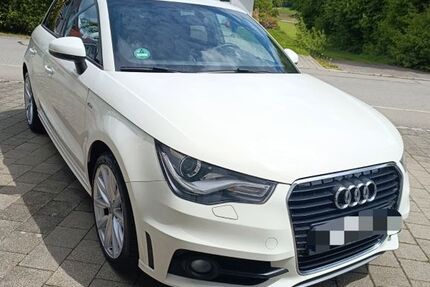 Audi A1 109.223 km 16.330 &euro; Römerstein 72587