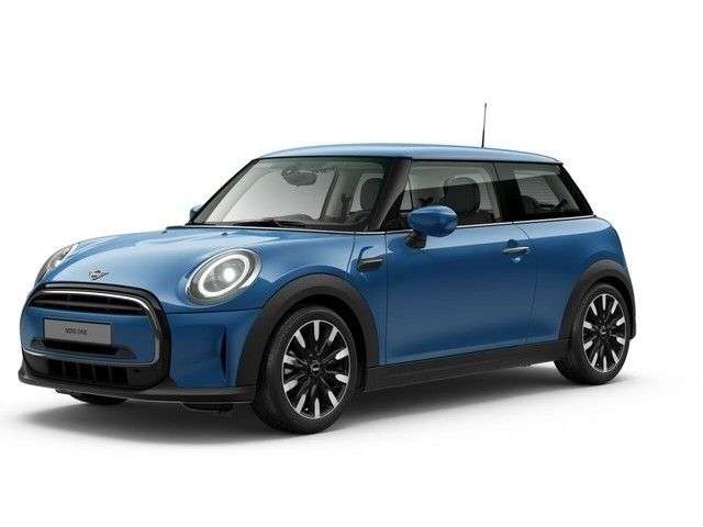 Mini One 36.500 km 18.930 &euro; Eningen b. Reutlingen 72800