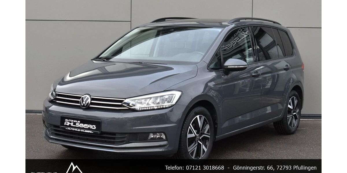 VW Touran 38.600 km 33.900 &euro; Pfullingen 72793
