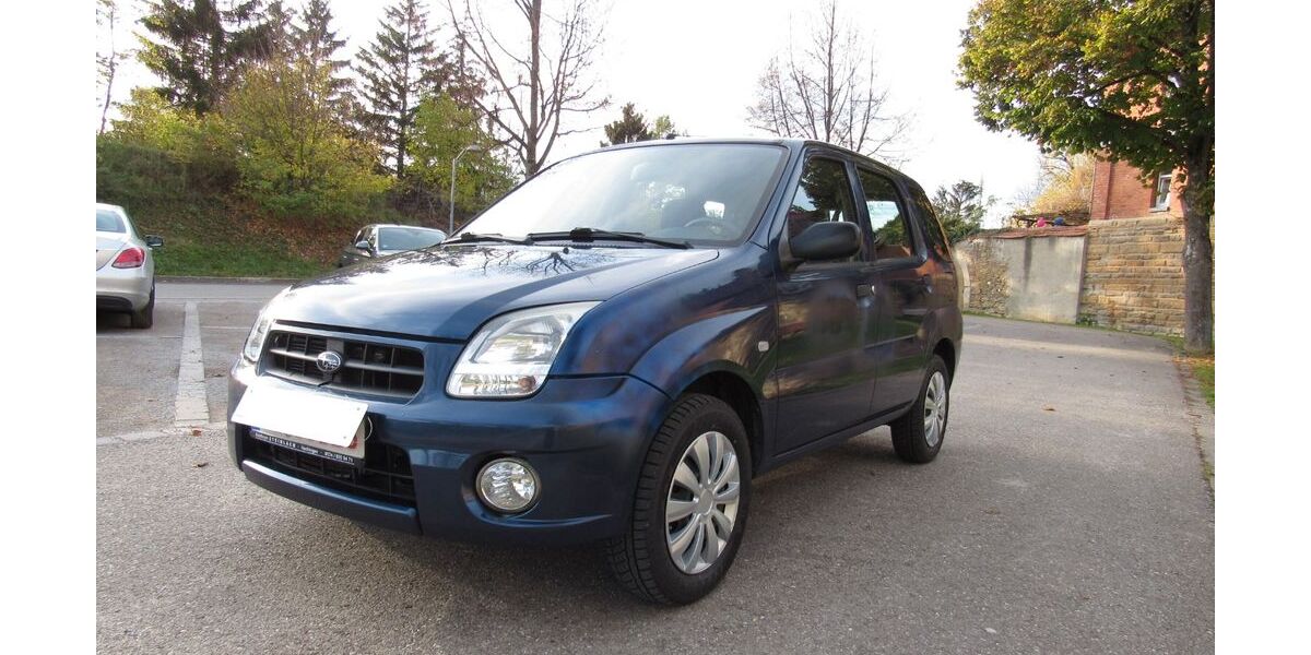Subaru Justy 212.000 km 1.999 &euro; Hechingen 72379