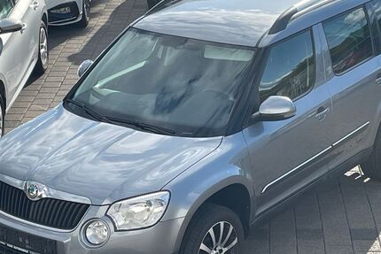 Skoda Yeti 257.100 km 2.990 &euro; Reutlingen 72770