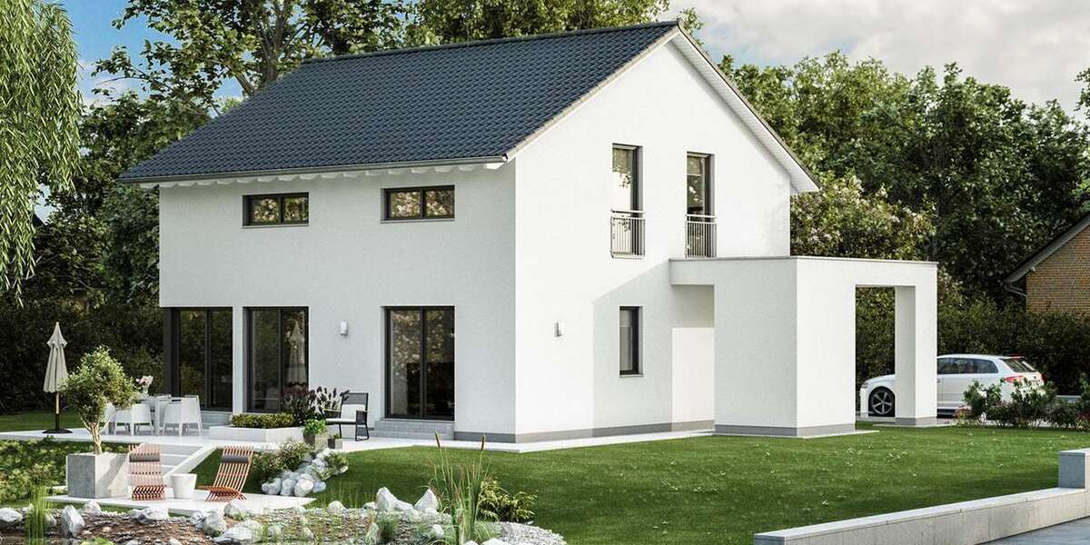 Einfamilienhaus Hechingen - 5 Zimmer, 146 m&sup2;, 483.019&euro; | Angebot:25852295