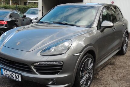 Porsche Cayenne 215.000 km 24.990 &euro; Metzingen 72555