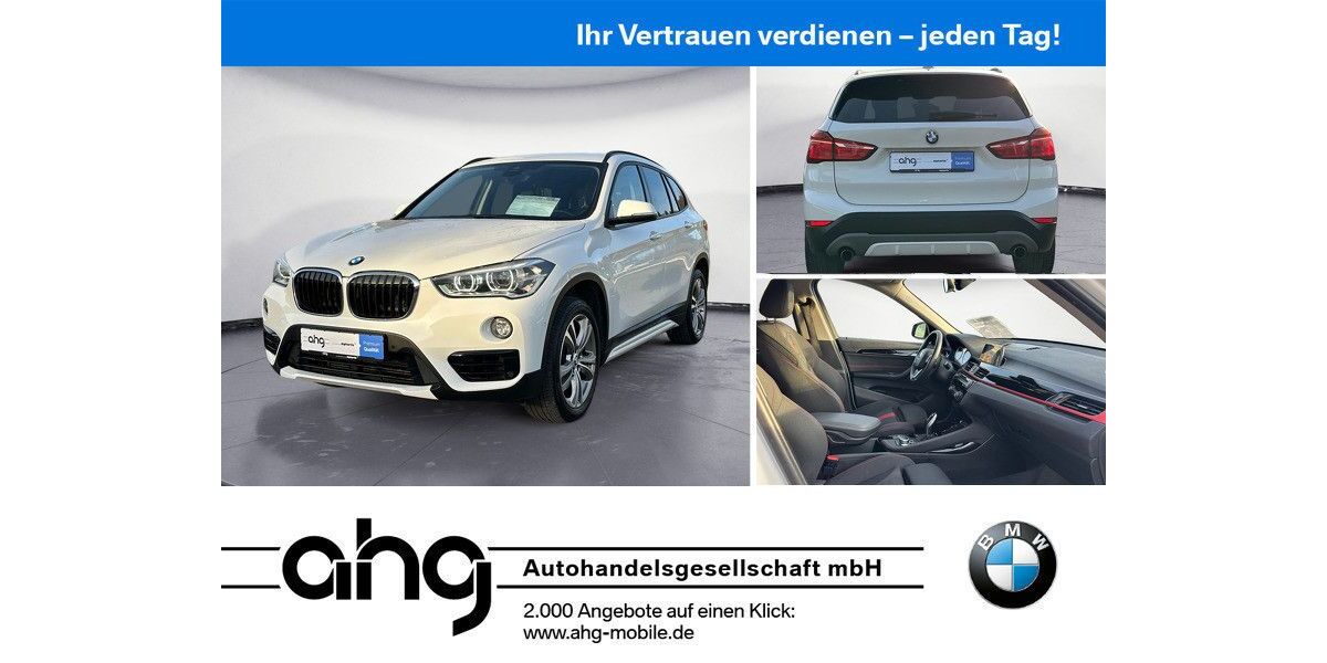BMW X1 123.000 km 18.420 &euro; Eningen u. A. 72800