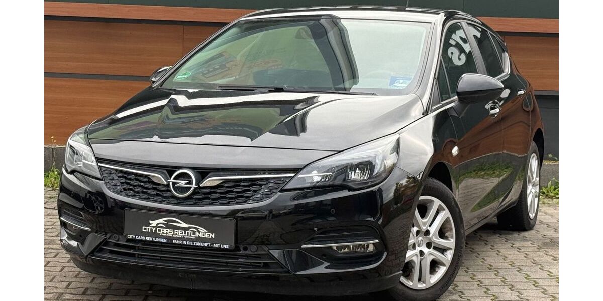 Opel Astra 48.000 km 11.980 &euro; Reutlingen 72766