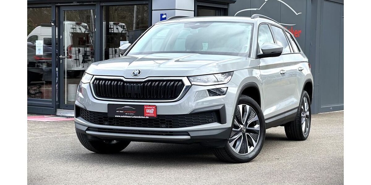 Skoda Kodiaq 105.043 km 28.990 &euro; Hechingen 72379