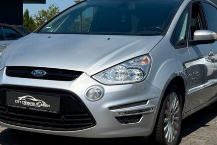 Ford S-Max 173.000 km 9.480 &euro; Reutlingen 72766
