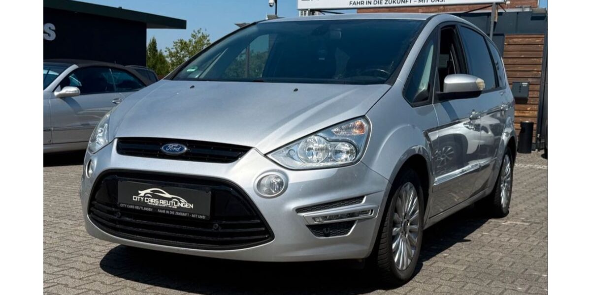 Ford S-Max 173.000 km 9.480 &euro; Reutlingen 72766