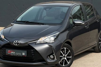 Toyota Yaris 37.350 km 13.490 &euro; Rottenburg am Neckar 72108