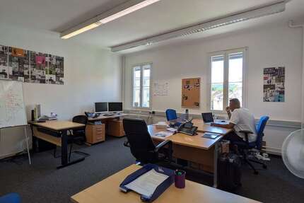 Gewerbeobjekt Tübingen Derendingen - 1.499&euro; | Angebot:27107580