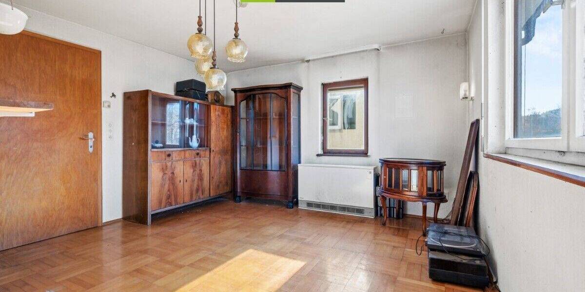 Doppelhaushälfte Gomadingen - 6 Zimmer, 127 m&sup2;, 110.000&euro; | Angebot:25693511