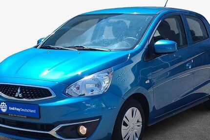 Mitsubishi Space Star 75.000 km 8.490 &euro; Reutlingen 72766