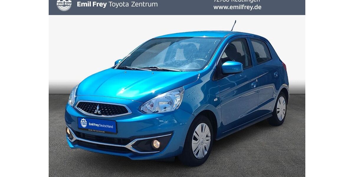 Mitsubishi Space Star 75.000 km 8.490 &euro; Reutlingen 72766