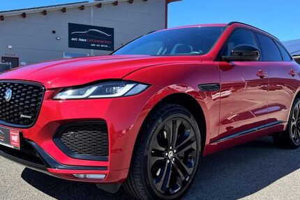 Jaguar F-Pace 30.659 km 52.990 &euro; Hechingen 72379