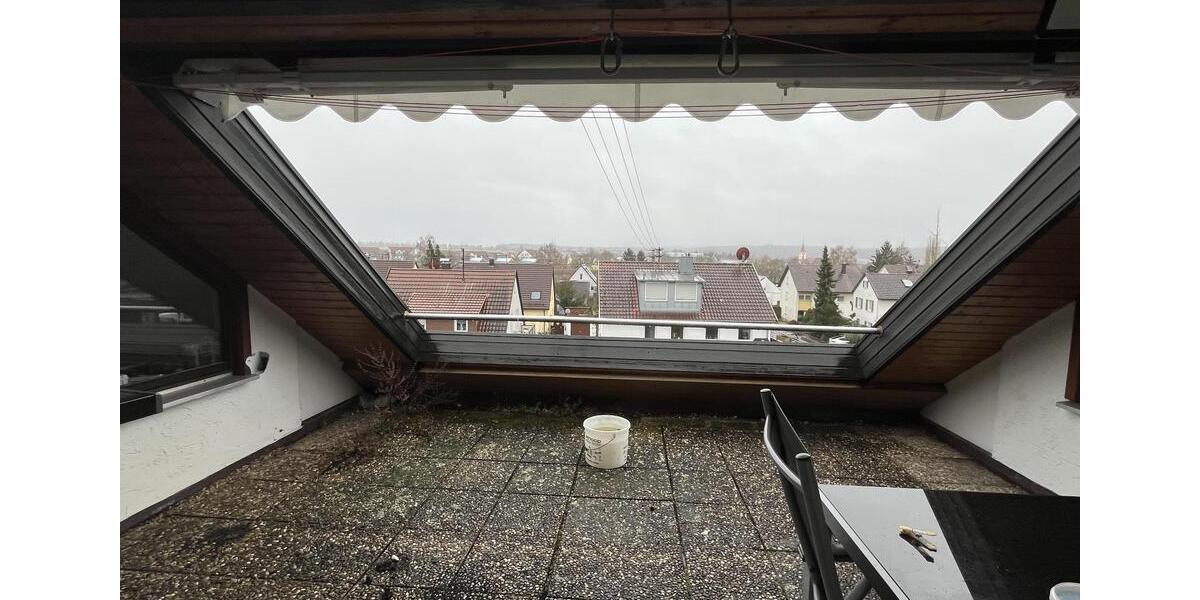 Dachgeschoßwohnung Altdorf - 5 Zimmer, 98 m&sup2;, 950&euro; | Angebot:26006806