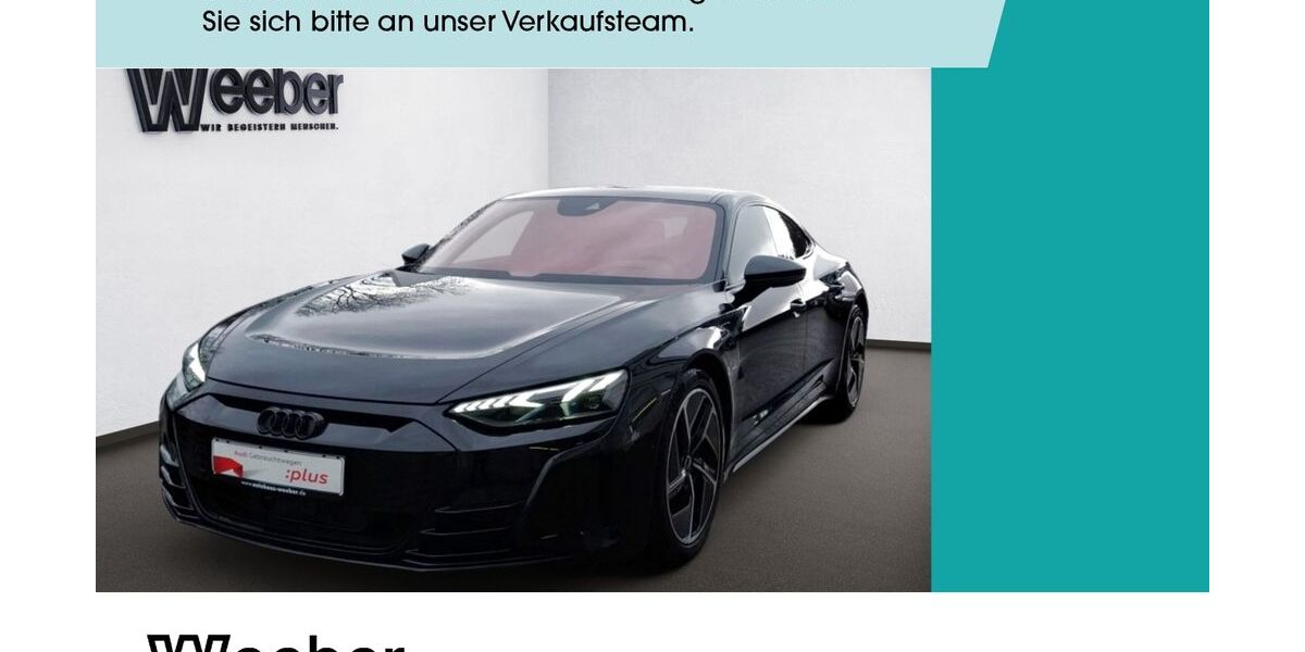 Audi e-tron GT 61.865 km 53.590 &euro; Herrenberg 71083