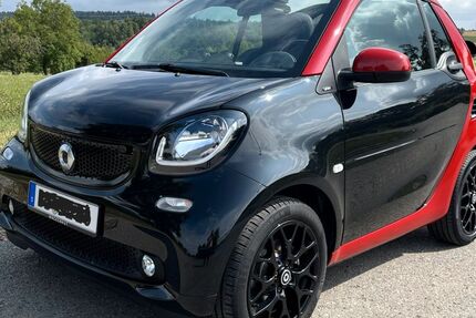 Smart ForTwo 29.000 km 19.600 &euro; Gärtringen 71116