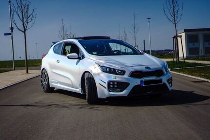 Kia pro ceed / ProCeed 130.000 km 10.000 &euro; Bisingen 72406