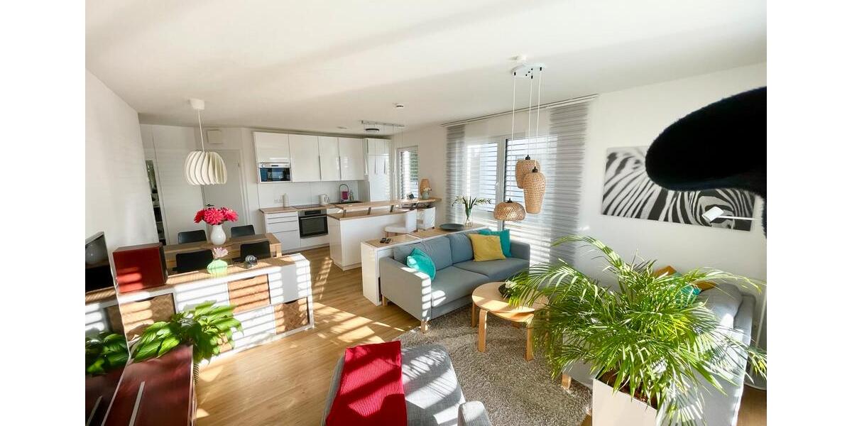 Erdgeschoßwohnung Ehningen - 2 Zimmer, 60 m&sup2;, 1.300&euro; | Angebot:25632695