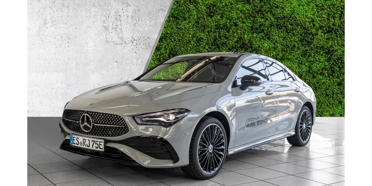 Mercedes-Benz CLA 250 18.000 km 40.850 &euro; Dettingen unter Teck 73265