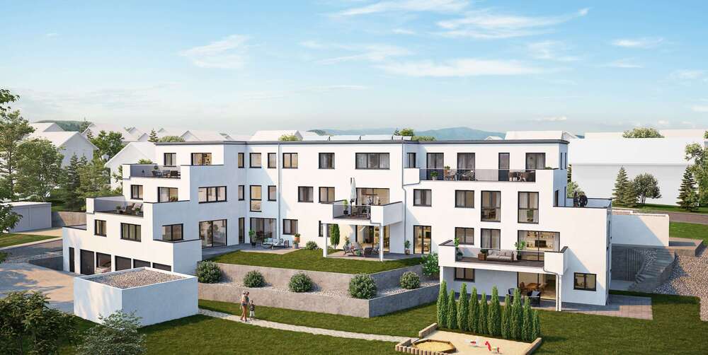 Etagenwohnung Bitz - 4.5 Zimmer, 148 m&sup2;, 615.000&euro; | Angebot:16500264