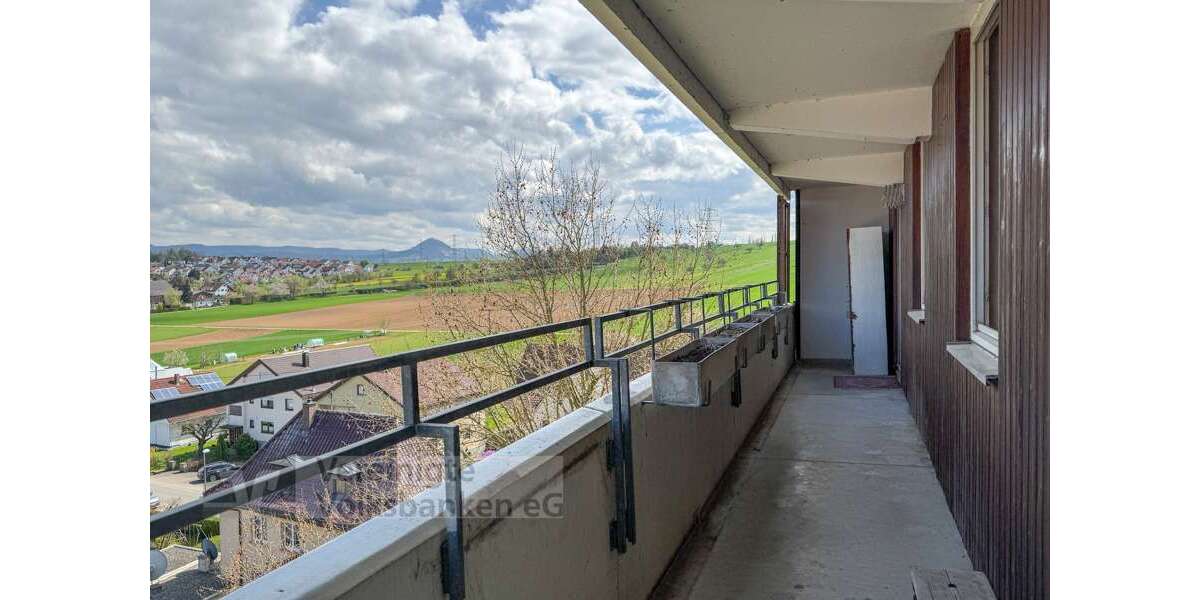 Etagenwohnung Reutlingen / Oferdingen Oferdingen - 4 Zimmer, 98 m&sup2;, 259.000&euro; | Angebot:23513361