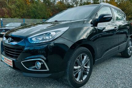 Hyundai ix35 79.500 km 11.799 &euro; Reutlingen 72766