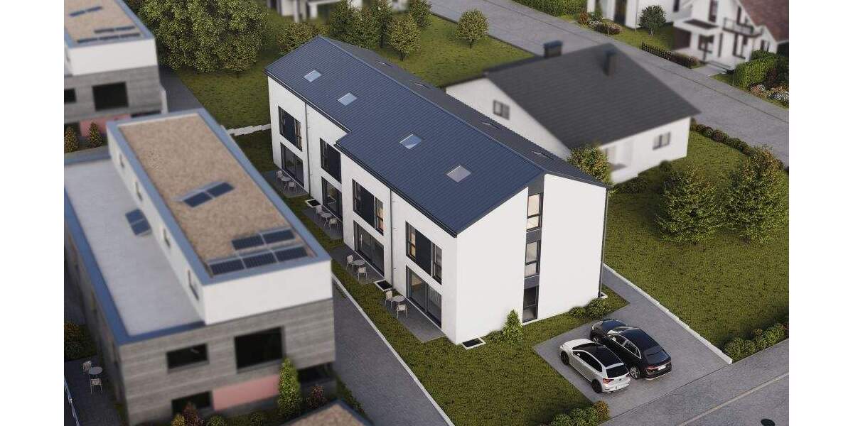 Reihenmittelhaus Herrenberg-Affstätt Affstätt - 5 Zimmer, 130 m&sup2;, 629.000&euro; | Angebot:25682065