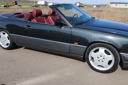 Mercedes-Benz E 200 202.381 km 15.500 &euro; Rottenburg 72108