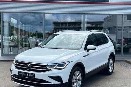 VW Tiguan 37.200 km 29.590 &euro; Dettingen/Erms 72581