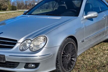 Mercedes-Benz CLK 200 169.000 km 5.390 &euro; Hechingen 72379