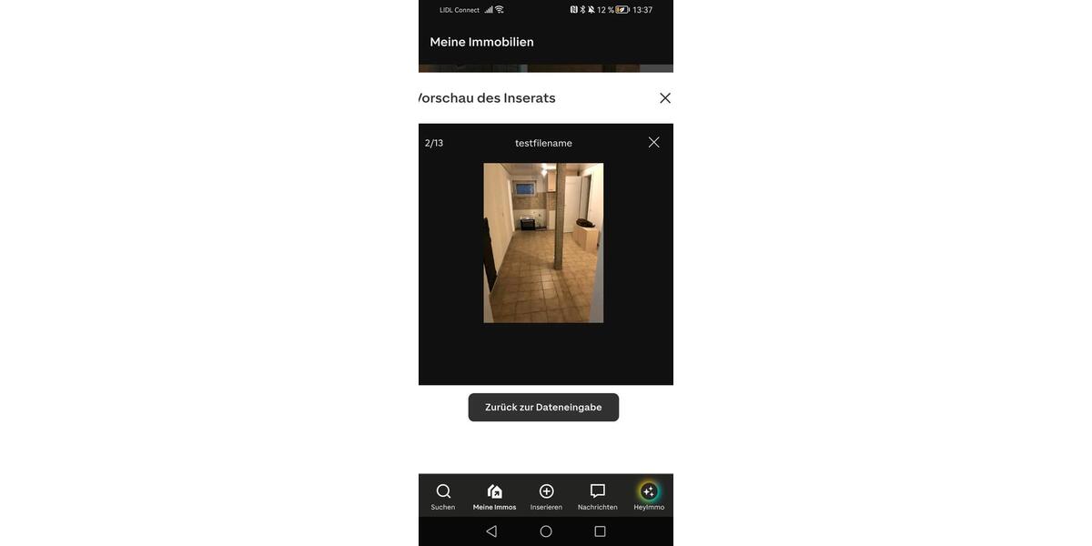 Etagenwohnung Neuffen - 2.5 Zimmer, 66 m&sup2;, 900&euro; | Angebot:26030746