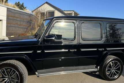 Mercedes-Benz G 400 59.000 km 119.000 &euro; Kirchheim unter Teck 73230