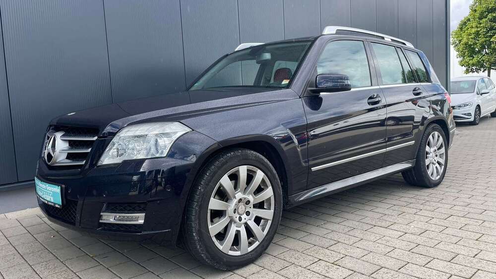 Mercedes-Benz GLK 350 200.000 km 11.500 &euro; Holzgerlingen 71088