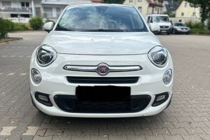 Fiat 500X 144.000 km 5.900 &euro; Bad Urach 72574