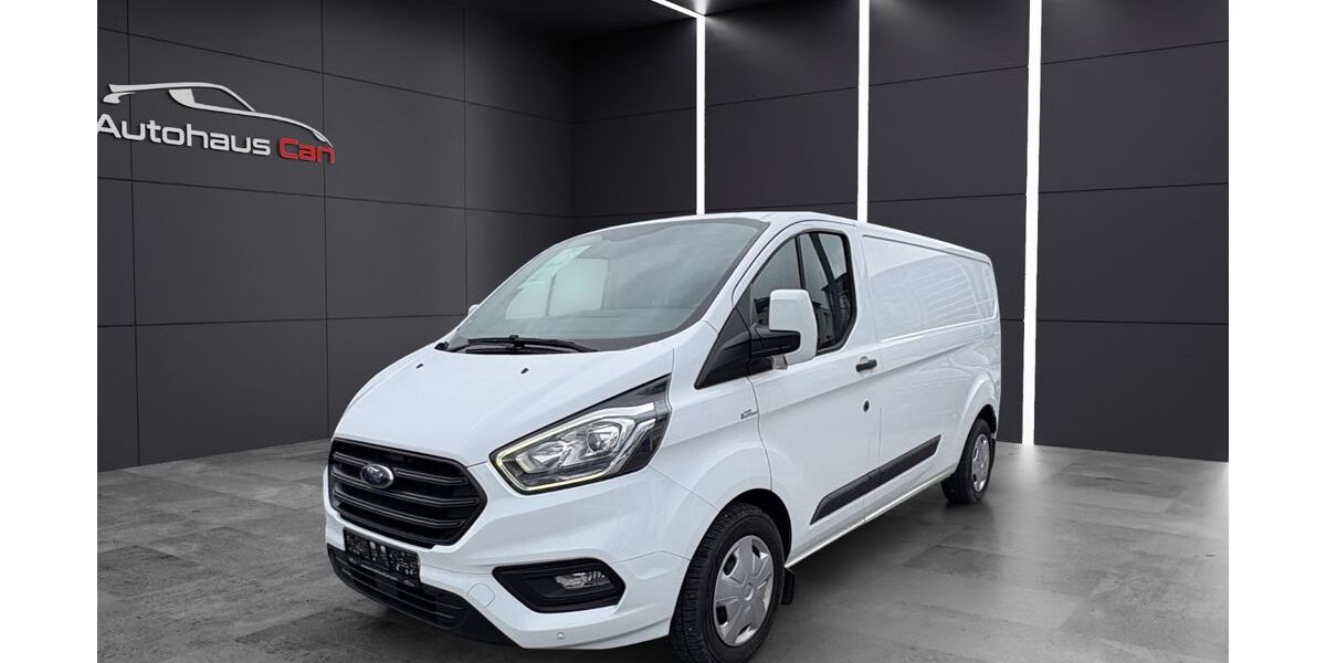 Ford Transit Custom 66.000 km 16.990 &euro; Reutlingen / Stuttgart 72766