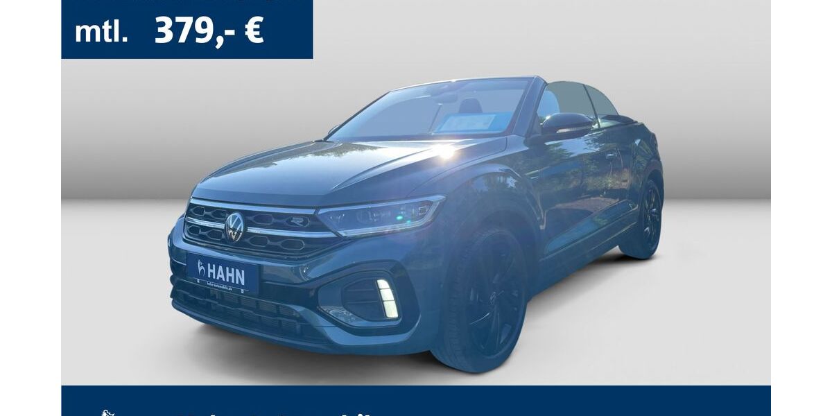 VW T-Roc 17.500 km 31.895 &euro; Böblingen 71032