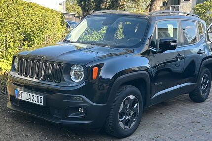 Jeep Renegade 71.800 km 8.999 &euro; Reutlingen 72760