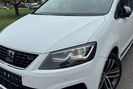 Seat Alhambra 150.000 km 20.980 &euro; Holzgerlingen 71088