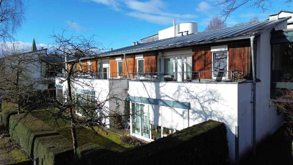 Etagenwohnung Kusterdingen - 2 Zimmer, 56 m&sup2;, 290.000&euro; | Angebot:25745177