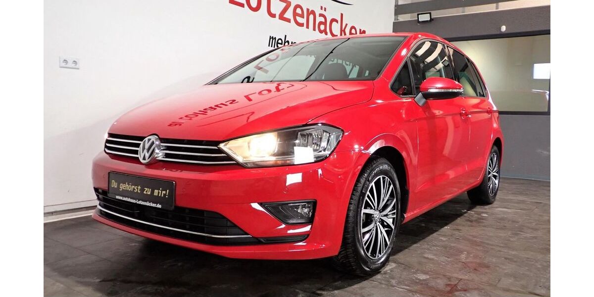 VW Golf Sportsvan 97.006 km 13.490 &euro; Hechingen 72379