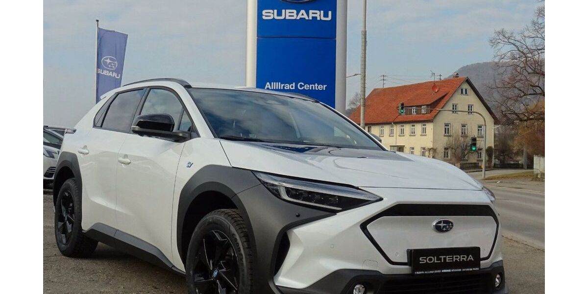 Subaru Solterra 14.200 km 38.790 &euro; Mössingen-Talheim 72116