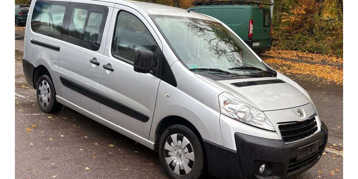 Peugeot Expert 206.500 km 8.999 &euro; Böblingen 71032