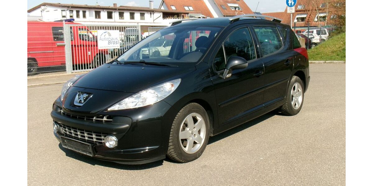 Peugeot 207 113.000 km 990 &euro; Nürtingen bei Stuttgart 72622